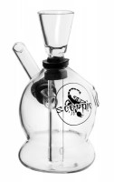 MICRO Glass pipes Glass Vase