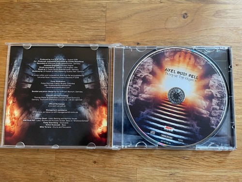 Axel rudi pell - pell, the