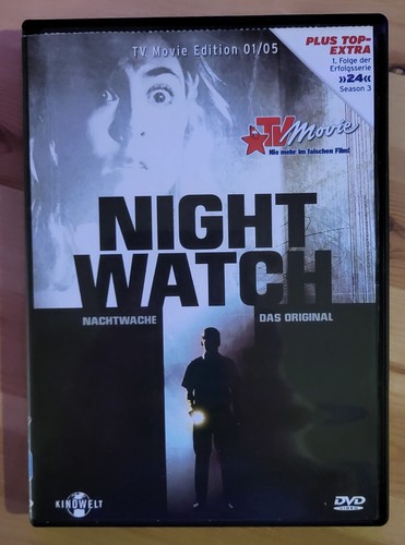 Night watch dvd fantasy - watch,