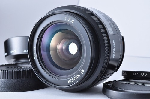 Nikon nikkor 24mm 2 8 - nikkor,