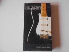 ERIC CLAPTON CROSSROADS 2 (LIVE IN THE SEVENTIES) 4 CD BOX