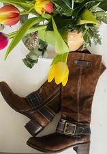 Davos Gomma Damen Stiefel