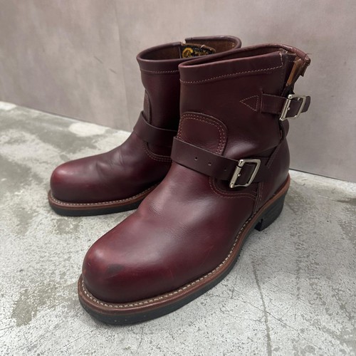 Chippewa stiefel 1901m11 leder - chippewa,
