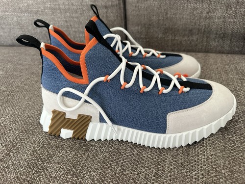Hermès lift sneaker 43 - hermès,