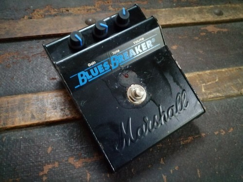 Marshall blues breaker - marshall,