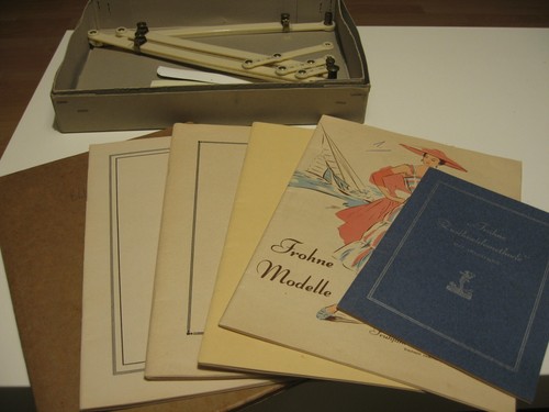 Frohne zuschneidemethode - frohne,