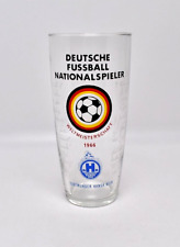 Hansa Dortmunder Bierglas Half