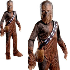 Chewbacca Jungen Kostüm