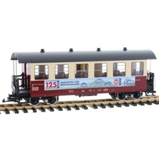 LGB 37738 G Personenwagen, HSB, Ep.VI G + Neu