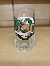 Jever Glaskrug 0,2 l Haus der Getreuen 2001 Rarität J39