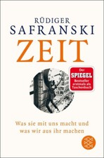 Zeit von Rüdiger Safranski (2017, Taschenbuch)) UNGELESEN