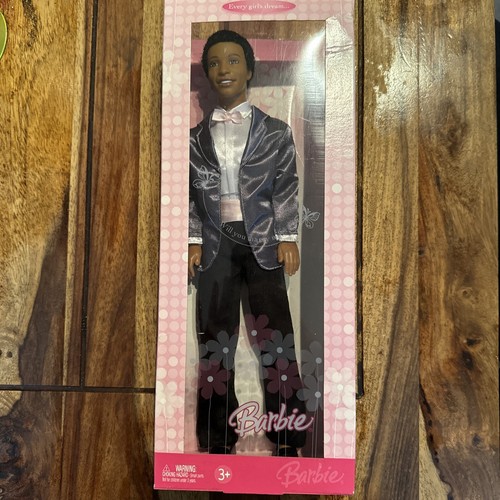 Mattel 2006 barbie groom will - 2006,