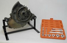 Vespa PK Motor Montageständer + Spezialwerkzeug für V50 PK PV ET3 Montagebock 