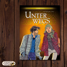 Unterwegs - Gesamtausgabe #1 /