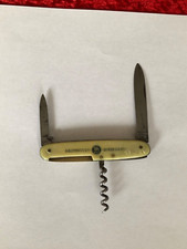 Alte Taschenmesser J. A. Schmidt & Soehne Dreiturm