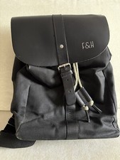 Fitz & huxley Rucksack Equinox schwarz 13L