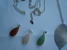 LBVYR Modeschmuck Halskette Anhänger