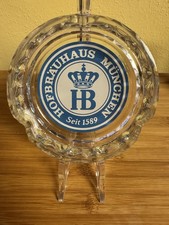 Alter Aschenbecher Brauerei MÜNCHEN HOFBRÄUHAUS