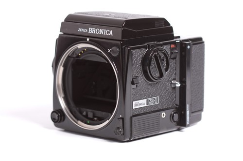 Zenza bronica gehäuse - zenza,