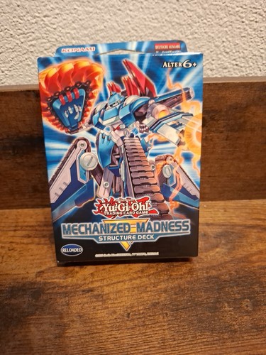 Oh structure deck - -, gi