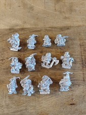Warhammer Fantasy The Old World Zwerge Dwarfs Crossbowmen Zwerge...
