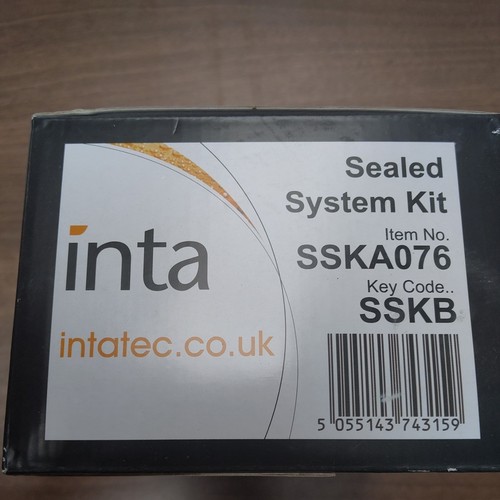 Inta sska076 versiegeltes - inta,