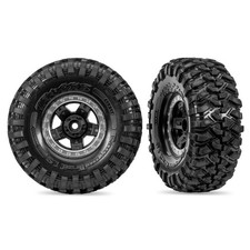 Traxxas 11070-STBLK TRX-4