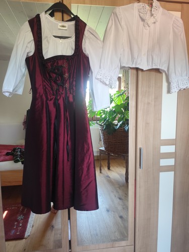 Dirndl kleid country - gr., 36