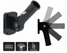 Flaggahalterung Verstellbar