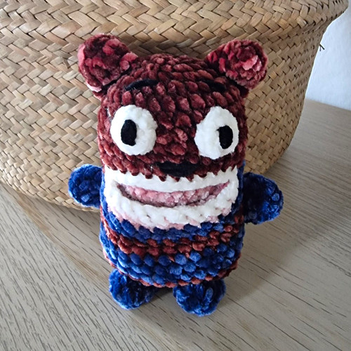 Gehäkeltes amigurumi - gehäkeltes,