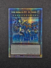 Yu-Gi-Oh! Göttliches Arsenal