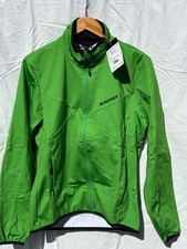 Ziener Race Soft Shell Green