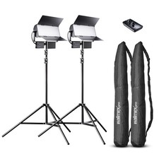 Walimex pro LED Sirius 160 2er
