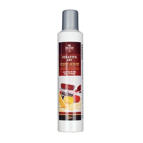 Fixativ spray 300 - fixativ,