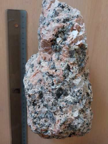 Turmalingranit große rosa