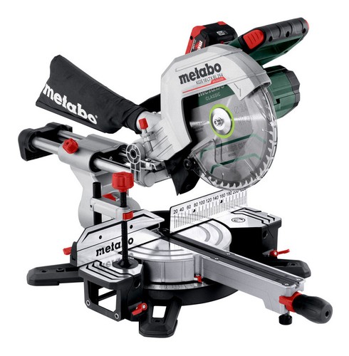 Metabo kgs ltx 254 - ltx, bl