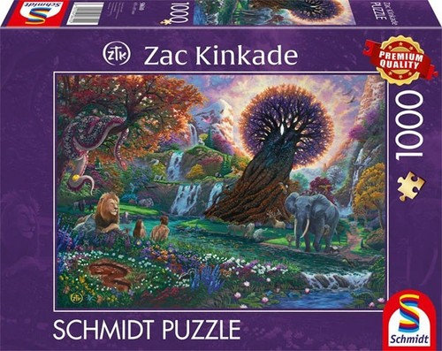 Schmidt spiele puzzle der - spiele,