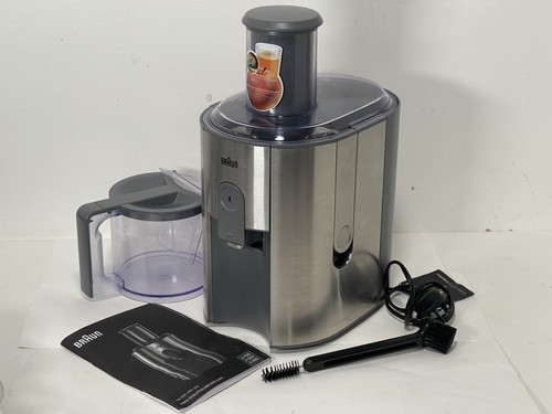 Braun spin juicer j700 - spin, 4294
