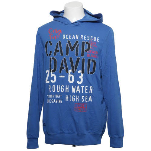 Camp david kapuzenpullover - camp, david,