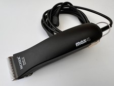 Moser max 45 - Type 1245 - Schermaschine für Hunde, Katzen - Tierhaarschneider