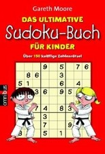Das ultimative Sudoku-Buch für Kinder: Über 150 kniffeli... | Buch | Zustand gut