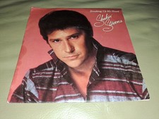 Shakin Stevens-Breaking up my Heart 7" Vinyl-1985 UK-Epic-GA 6072-Stand up Cover