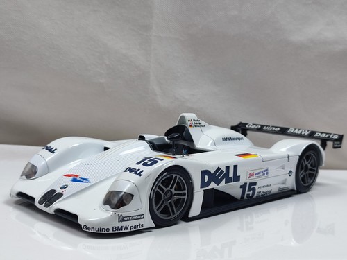 Kyosho 1999 bmw v12 - bmw,