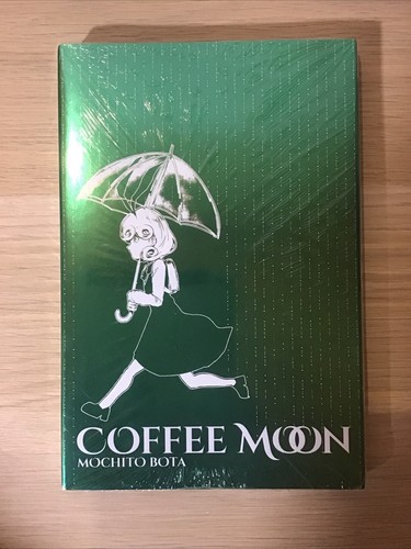 Manga coffee moon limited - coffee,
