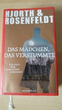 Das Mädchen, das verstummte - Michael Hjorth & Hans Rosenfeldt