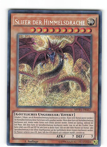 Yugioh slifer der - yugioh,