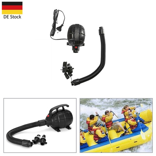 Elektrische luftpumpe pumpe - luftpumpe,