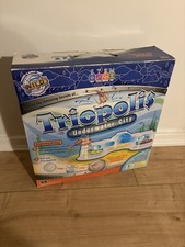 Triopolis Underwater City