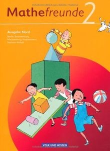 Mathefreunde schuljahr - mathefreunde, 2.