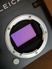 Leica SL (Typ 601) inklusive